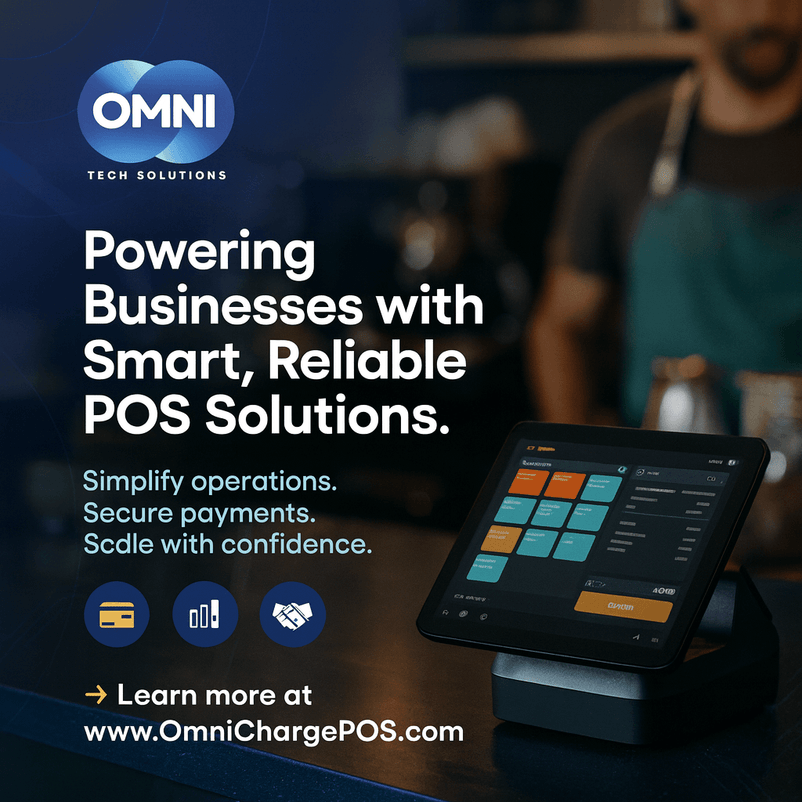 Powering Businesses with Smart, Reliable POS Solutions